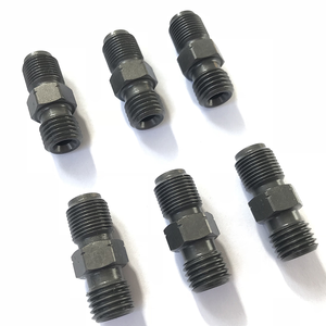 Tuerca de Retención de Inyector de Combustible Diésel para Motor de Camión F00VC16024 F 00V C16 024 FOOVC16024 F OOV C16 024 - Product Image 3