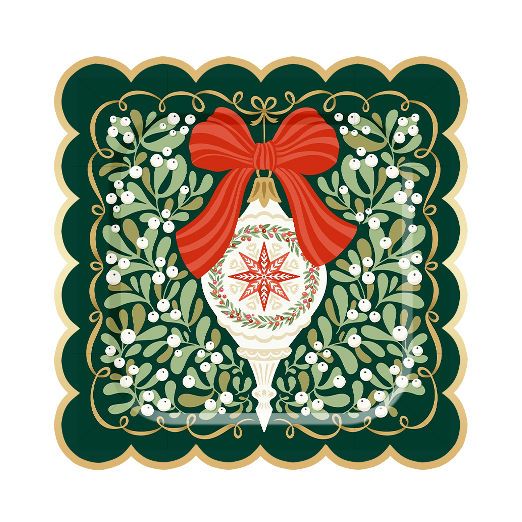 Assiette 9 pouces -10