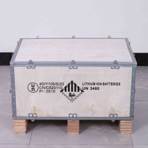 แบตเตอรี่ Deep Cycle OEM ODM 8000 รอบการใช้งาน รับประกัน 10 ปี 24V 100AH สำหรับระบบพลังงานแสงอาทิตย์ - Product Image 4