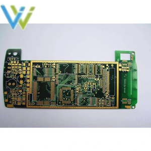 סין רב שכבתית <span class=keywords><strong>PCB</strong></span> הספק 4 <span class=keywords><strong>6</strong></span> 20 שכבה fr4 tg170 hdi לוח תדר גבוה עבור לוח מעגלים מותאמים אישית - Product Image 2