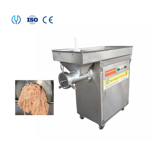Máquina Industrial para Moler <span class=keywords><strong>Carne</strong></span> Congelada <span class=keywords><strong>32</strong></span>/52/100/160, Máquina para <span class=keywords><strong>Picar</strong></span> <span class=keywords><strong>Carne</strong></span> Fresca, Picadora de Frutas y Verduras, Molinillo de <span class=keywords><strong>Carne</strong></span> - Product Image 1