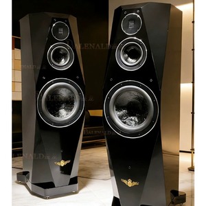 ลำโพง KYYSLB 12 นิ้ว 20-330 วัตต์ รุ่น Diamond 8 Super Audiophile Hifi คุณภาพเสียงสูง ระดับไฮเอนด์ ลำโพงตั้งพื้น - Product Image 2