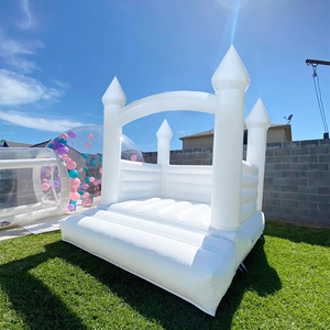 Castillo Inflable Saltitante Grande para Exteriores, Laberinto Inflable, Castillo Inflable con Diseño de Barco Pirata - Product Image 1