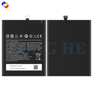 بطارية هاتف جديدة Oem B2Q9F100 لـ HTCU 20 + U20 Pro F233 mAh العلامة التجارية الجديدة 0 دورة - Product Image 3