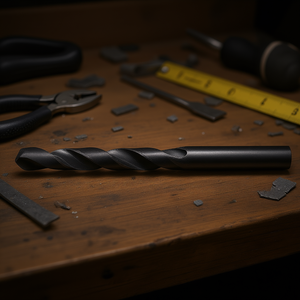 Hss Twist <b>Drill</b> <b>Bit</b> 9.6mm 133mm Length Short Series Multipurpose - Product Image 3