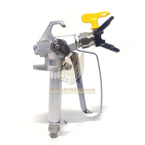 Grac FTX 241705 Mural pared <span class=keywords><strong>pistola</strong></span> de pintar pintura sin aire <span class=keywords><strong>pistola</strong></span> de pulverización para pulverización de pintura de pared mechin - Product Image 3