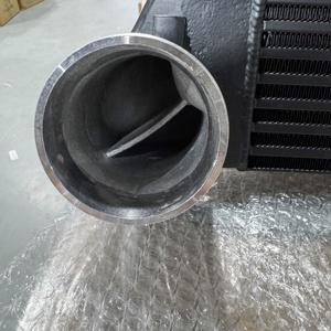 <span class=keywords><strong>Intercooler</strong></span> de compétition pour VW MK7 GTI <span class=keywords><strong>Golf</strong></span> R VAG 1.8T 2.0T 8V A3 S3 Kit d'<span class=keywords><strong>intercooler</strong></span> en aluminium noir <span class=keywords><strong>Golf</strong></span> 7 - Product Image 6