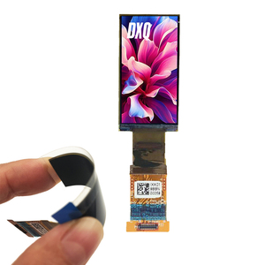 หน้าจอ OLED แบบยืดหยุ่น DXQ WJ015ZE-01A ขนาด 1.5 นิ้ว ความละเอียด 120 x 240 SPI AMOLED หน้าจอ OLED แบบยืดหยุ่น 1.5 นิ้ว รุ่น WJ015ZE-01A - Product Image 1