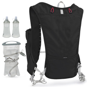 Sac à dos d'hydratation léger et isolé pour la course à pied, la randonnée, le trail, le cyclisme, les courses et les marathons, pour femmes et hommes - Product Image 1