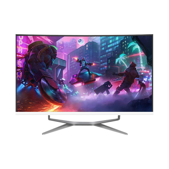 32 Inch Curved Screen All-in-one Computer Gaming PC High-Performance Win-dows 11 Pro Gaming All In One PC Computer