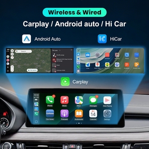 <span class=keywords><strong>Radio</strong></span> para Auto Rhythm de 12.6 Pulgadas con Carplay, Android Auto, GPS, Navegación, Bluetooth, Manos Libres, Resistente, para BMW EVO X5 F15 2017-2018 - Product Image 2