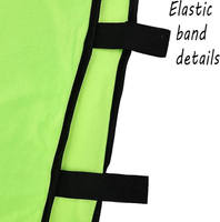 Vestes d'entraînement sportives en polyester durables et lavables en gros pour le football et le soccer, pour adultes, jeunes et enfants