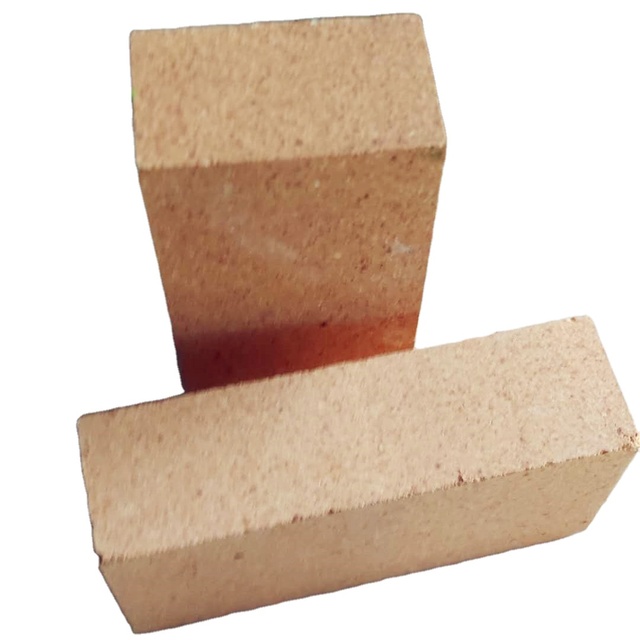 Wholesale High Density Refractory Fire Clay Brick Price Sk30 Sk32 Sk34 Sk35 for Boiler and Heating Furnace