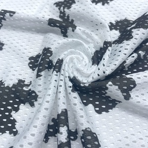 Polyester imprimé <span class=keywords><strong>neige</strong></span> camouflage maille sport <span class=keywords><strong>tissu</strong></span> pour extérieur hiver camo uniforme pantalon veste tube écharpe - Product Image 2