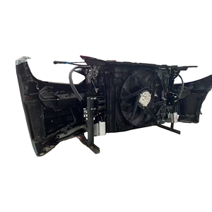 Ensemble de pare-chocs avant Kit de carrosserie avant complet pour la série <span class=keywords><strong>BMW</strong></span>-4 <span class=keywords><strong>I4</strong></span> G22G26 LCi Energy avec phares à LED - Product Image 5