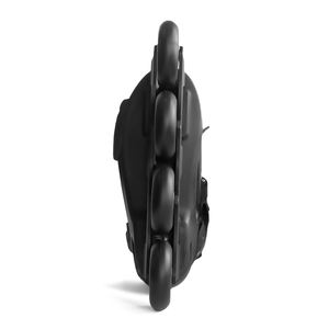 Patins à roulettes en ligne pour hommes <span class=keywords><strong>Urban</strong></span> - Freeride Slalom City Street Skating, botte rigide avec roulements ABEC-9 et support de cheville, semelles intérieures et lacets bonus - Product Image 4