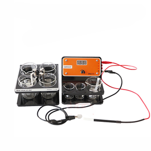 Nouveautés Kinway : Redresseur de placage de bijoux 30A, Redresseur de galvanoplastie à thyristor pour placage de bijoux en platine, argent et rhodium - Product Image 2