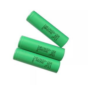 25R <span class=keywords><strong>imr</strong></span> 18650 Batterie 2500mah 3.7v 25R für Samsung 25r Electric Bicycle Power - Product Image 6