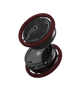 Cazoleta HMD de Acero Inoxidable Colorida para Carbón de Cachimba/Shisha, para Amantes de la Cachimba, Set de Accesorios para Fumar Narguile - Product Image 5