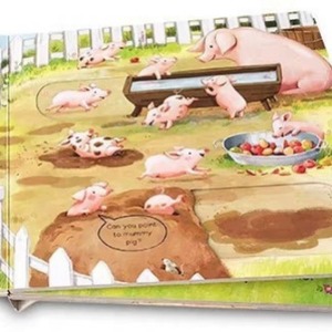 Premières histoires / Premiers explorateurs / Série Busy : Livres interactifs en anglais pour l'éducation précoce, livres illustrés - Product Image 5
