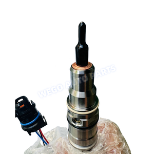 Injektor Bahan Bakar Baru 4C3Z9E527AA 4C3Z9E527BRM 4C3Z9E527ARM untuk FORD Raptor AP60901 1878284C91 - Product Image 6