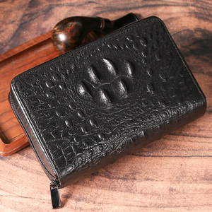 Futeng Sac de luxe pour pipe à fumer Sacs en cuir de vache Vente en gros Paquets de rangement pour pipe à tabac Sac portable pour pipe à fumer Accessoires pour fumeurs - Product Image 4