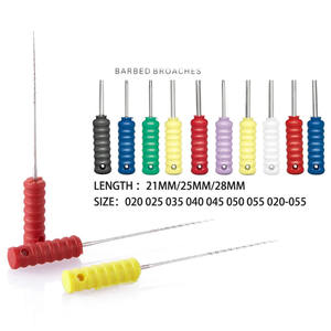 ขายดี บราวช์สแตนเลสสำหรับงานทันตกรรม ขนาด 25 มม. แบบมีหนาม อุปกรณ์เสริมสำหรับฟอกสีฟันอเนกประสงค์ - Product Image 4