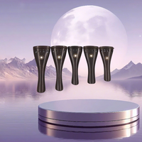 Ebony Violin String Boards with Tail Cord Accessories Wholesale of Violin Accessories and Stringed Instruments