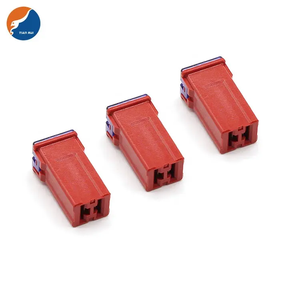 Zeeman FLF-E PEC SBFC-JT Littelfuse Littel Ít Cầu Chì Jcase 32V Chậm Thổi Plug-in Loại Xe Tự Động Jcase Cartridge Cầu Chì - Product Image 2