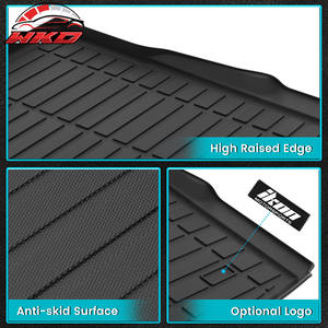 Tapis de coffre arrière imperméable toutes saisons en TPE pour BMW G60 i5 24-26 - Product Image 3