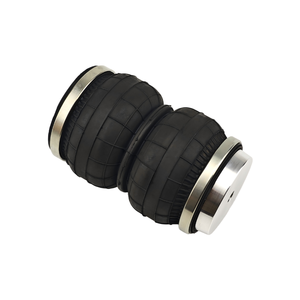 ถุงลมยาง AIRFLOTT DL108170A2 สำหรับโช้คอัพแ<span class=keywords><strong>บ</strong></span><span class=keywords><strong>บ</strong></span>ปรับระดั<span class=keywords><strong>บ</strong></span>ได้ (เกลียว M52*1.5-49)M12 - Product Image 3
