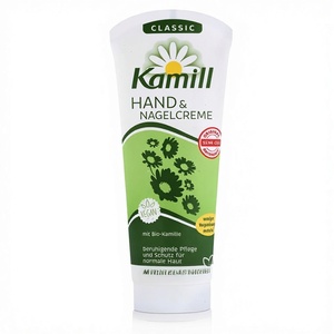 Crème pour les mains et les ongles Kamill 100 ml CLASSIQUE avec camomille BIO et bisabolol |   Allemagne - Product Image 1