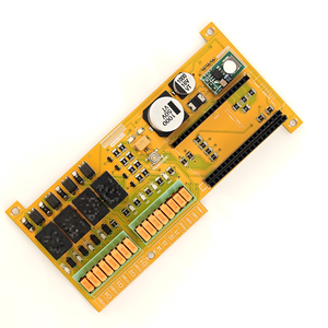 Производитель интегрированных плат управления лифтом, сборка печатных плат PCBA, сборка плат PCBA - Product Image 1