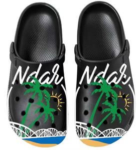 Customizable Graphic <b>Clogs</b> Personalized Printed Beach Shoes Lightweight Slip On <b>Clogs</b> For <b>Men</b> Women And Summer - Product Image 2