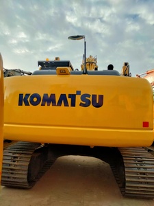 Well-Maintained Second-hand High Quality 2022 Komatsu pc220-8 Excavator with Engine Popular Model <b>Cheap</b> & Easy to Use for sale - Product Image 3