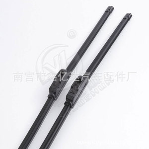 ใบปัดน้ำฝน JINSIMAI รุ่น Soft Wiper Blade ขนาด 18 นิ้ว S530+ สำหรับรถยนต์ ดีไซน์ไร้โครง ลดเสียงรบกวน - Product Image 3