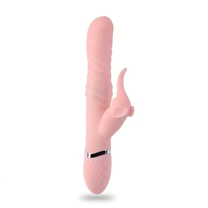 STELLAR PATH Vibrateur rechargeable pour femme à température constante, massage des basses fréquences, forte vibration, bâton de masturbation en forme de nez d'éléphant, jouets sexuels - Product Image 4
