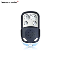 Compatible avec la télécommande de porte de garage PTX4 Securacode, émetteur portatif à code roulant 433,92 MHz