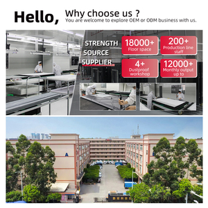 Pantalla Digital Personalizada con Soporte de Pie, Kiosco con Pantalla Táctil LCD para Publicidad, con <span class=keywords><strong>Entrega</strong></span> Rápida para Promoción Minorista - Product Image 3