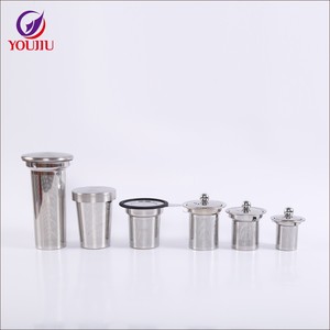 Infusor de Té de Malla Fina, Fácil de Limpiar, Portátil, con Logotipo Personalizado OEM, Ecológico, Apto para Lavavajillas, Cesta para Infusión de Té, Venta al Por Mayor - Product Image 3