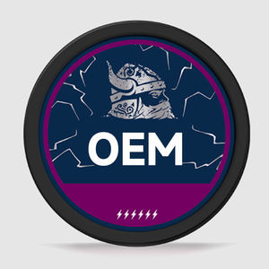 Nouvelles tendances 2026 : Boîtes à snus en plastique et sachets énergétiques en stock, emballages en plastique PP de qualité alimentaire - Product Image 6