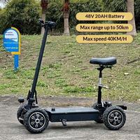 Trottinette électrique pliable fiable, capacité de charge 200 kg, écologique, à assistance électrique pour les trajets quotidiens et les balades en ville, autonomie 35 km