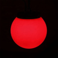 Éclairage cinétique dmx boule de treuil pour lumière de scène fête ktv club dj disco lumière