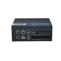 Komputer Kontrol Industri Tertanam Chipboard MYiR MRC-P5760 Rk3576 8-channel Gmsl 4-channel Gigabit Ethernet Robot Kelas Atas