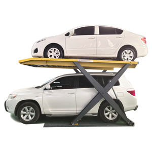 <span class=keywords><strong>Voiture</strong></span> de conception de sécurité utilisée à la maison Ascenseurs de <span class=keywords><strong>voiture</strong></span> à ciseaux pour petits garages - Product Image 2