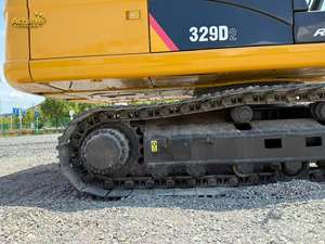 Escavadeira De Peso Operacional Cat 329D 26.9T - Product Image 5