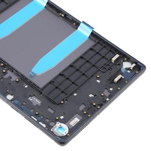 Vente en gros pour Lenovo Smart Tab M10 HD 2ème génération <span class=keywords><strong>TB</strong></span>-X306X <span class=keywords><strong>TB</strong></span>-<span class=keywords><strong>X306F</strong></span> <span class=keywords><strong>TB</strong></span>-X306 Batterie d'origine 100% Coque arrière de remplacement - Product Image 4