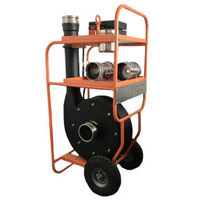 Peralatan pengukur kebocoran udara pipa, Instrumen Uji penyegelan pipa ventilasi teknik - Product Image 2