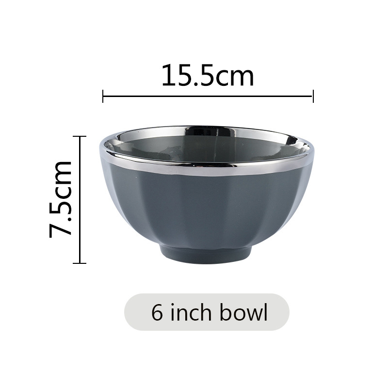 6 inch bowl