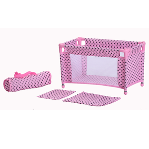 Cuby portable poupée lit de voyage pour enfants top Offre Spéciale lit de voyage - Product Image 1